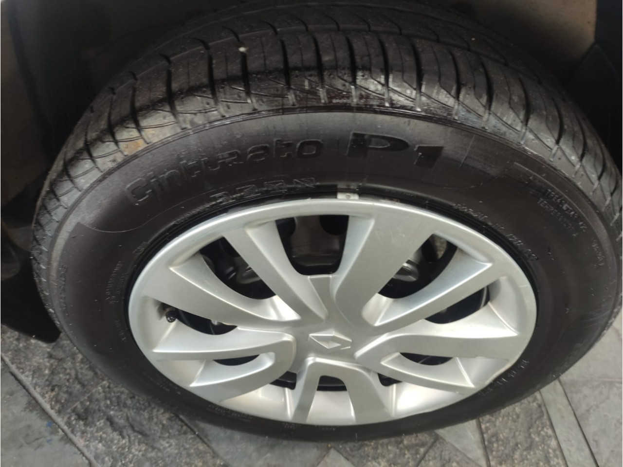 Sandero 1.0 12V 4P FLEX SCE LIFE