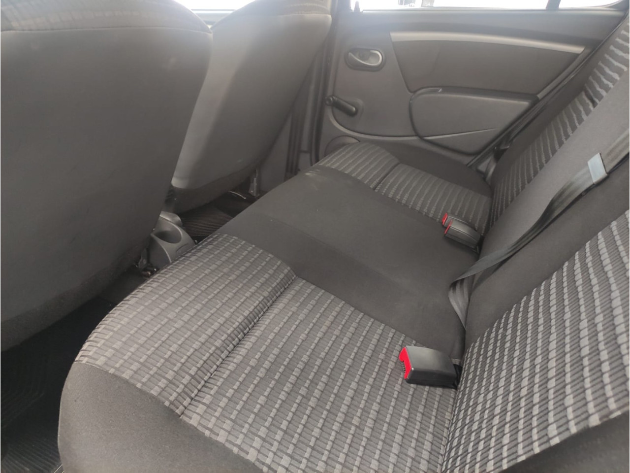 Sandero 1.0 12V 4P FLEX SCE EXPRESSION