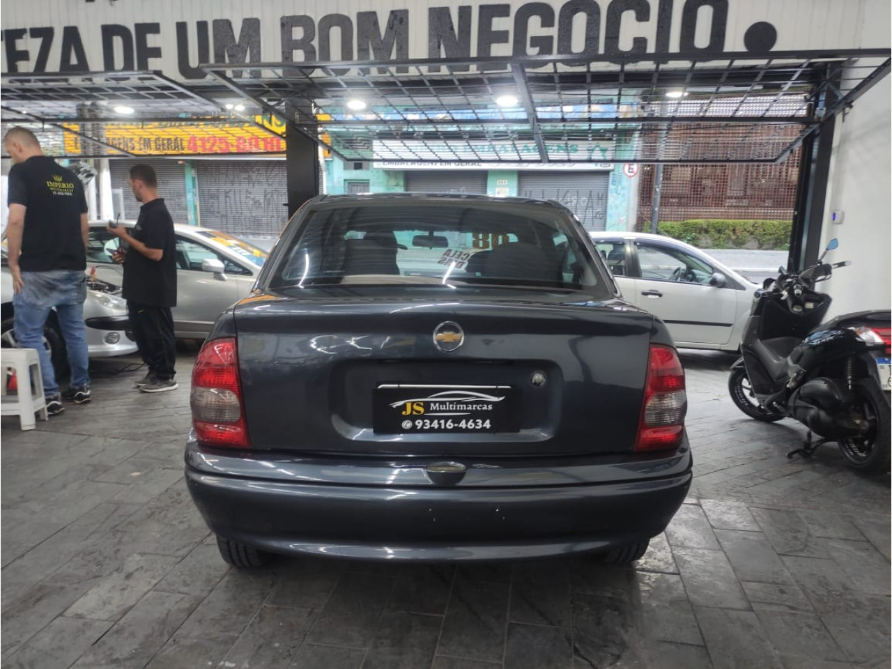 Corsa Sedan 1.0 4P CLASSIC LIFE