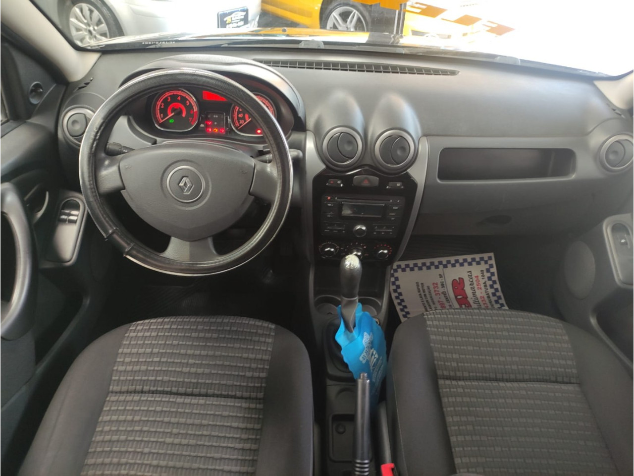 Sandero 1.0 12V 4P FLEX SCE EXPRESSION