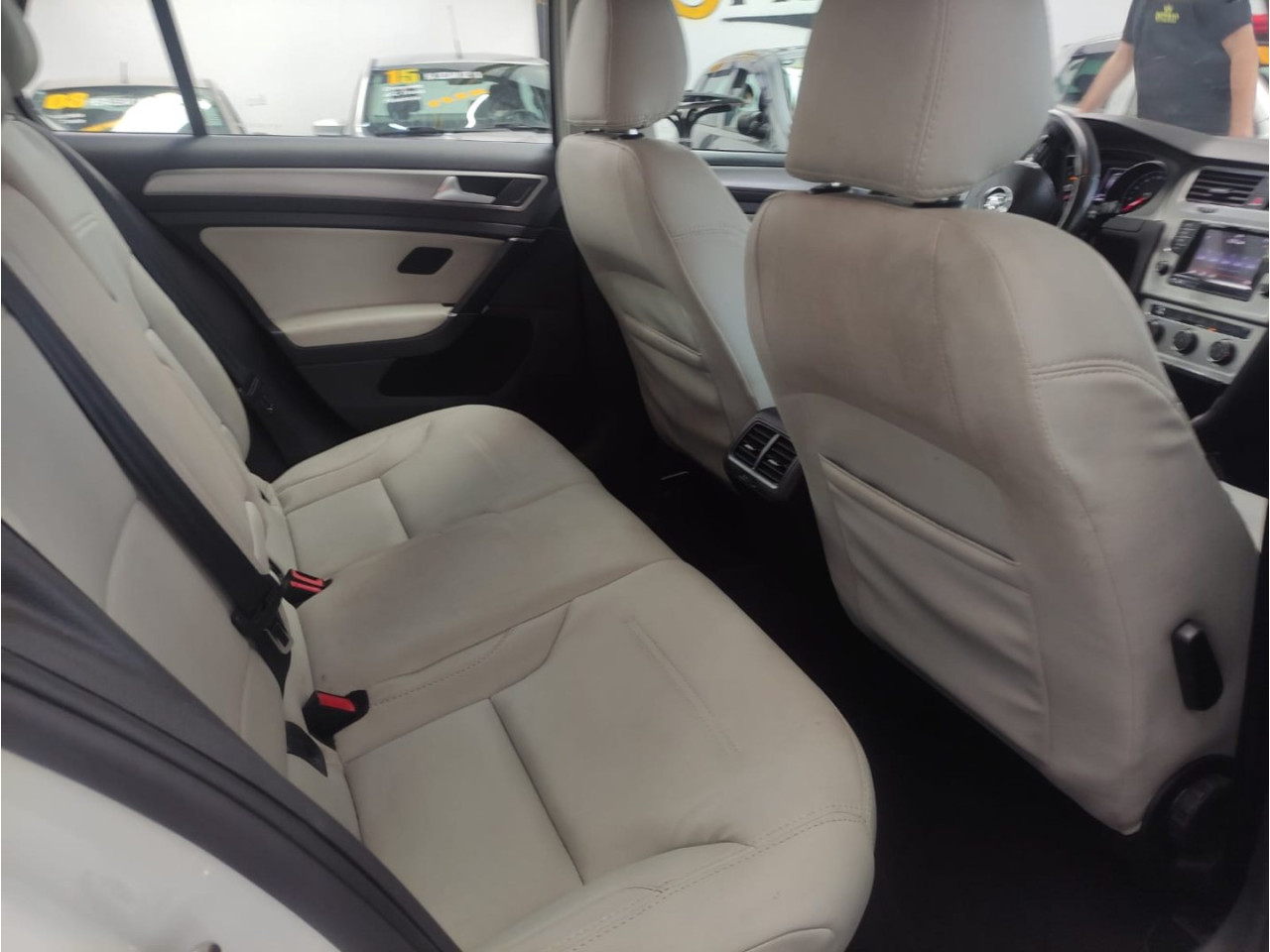 Golf 1.4 16V 4P TSI COMFORTLINE