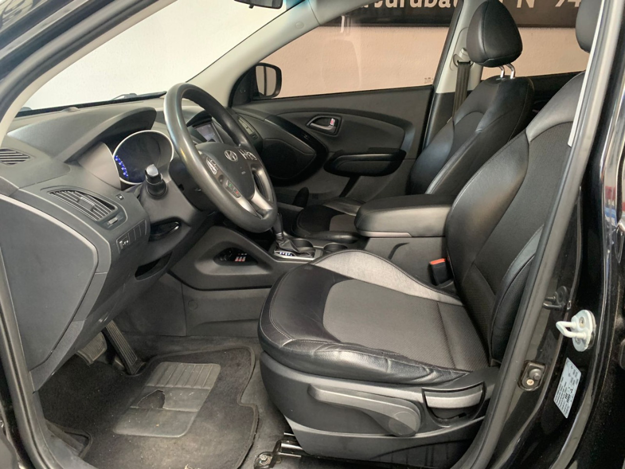 IX35 2.0 16V 4P GLS FLEX AUTOMÁTICO