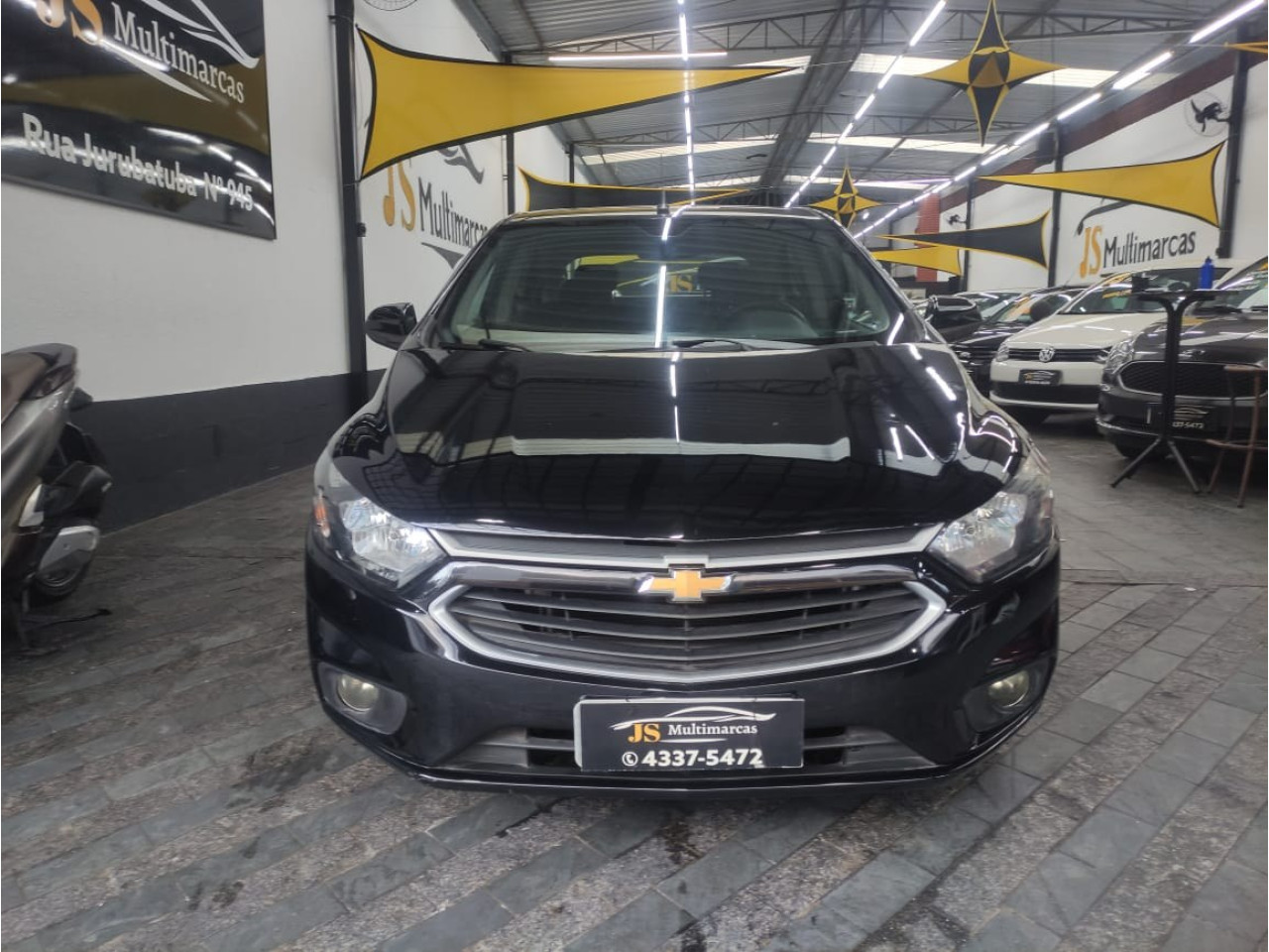 Onix Hatch 1.0 4P FLEX LT
