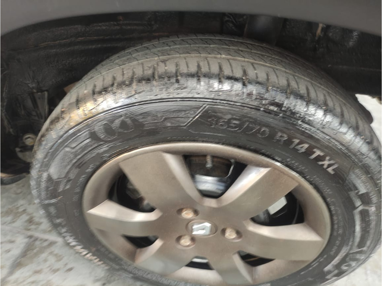 Kwid 1.0 12V 4P SCE FLEX ZEN