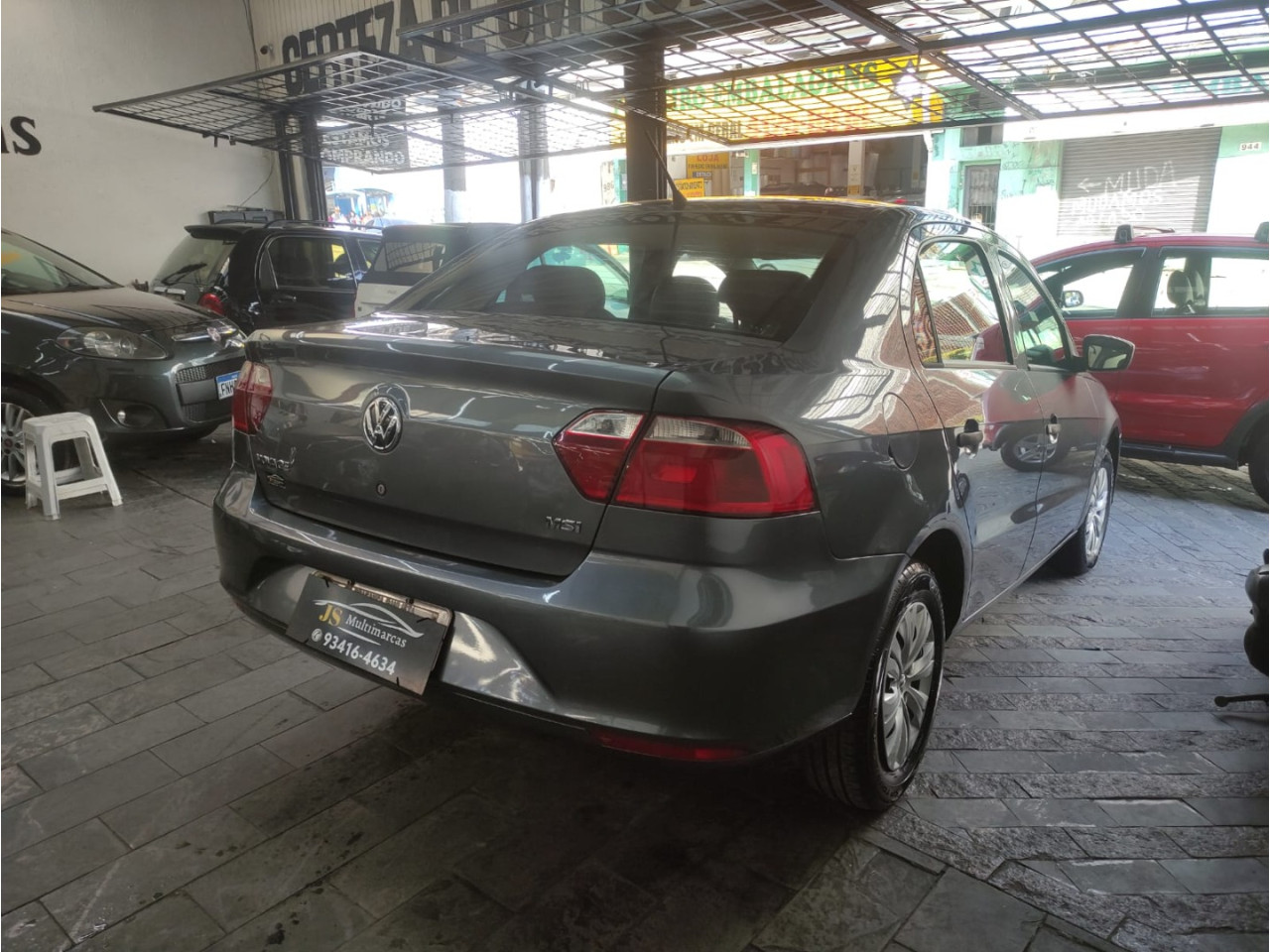 Voyage 1.6 4P G7 TRENDLINE FLEX