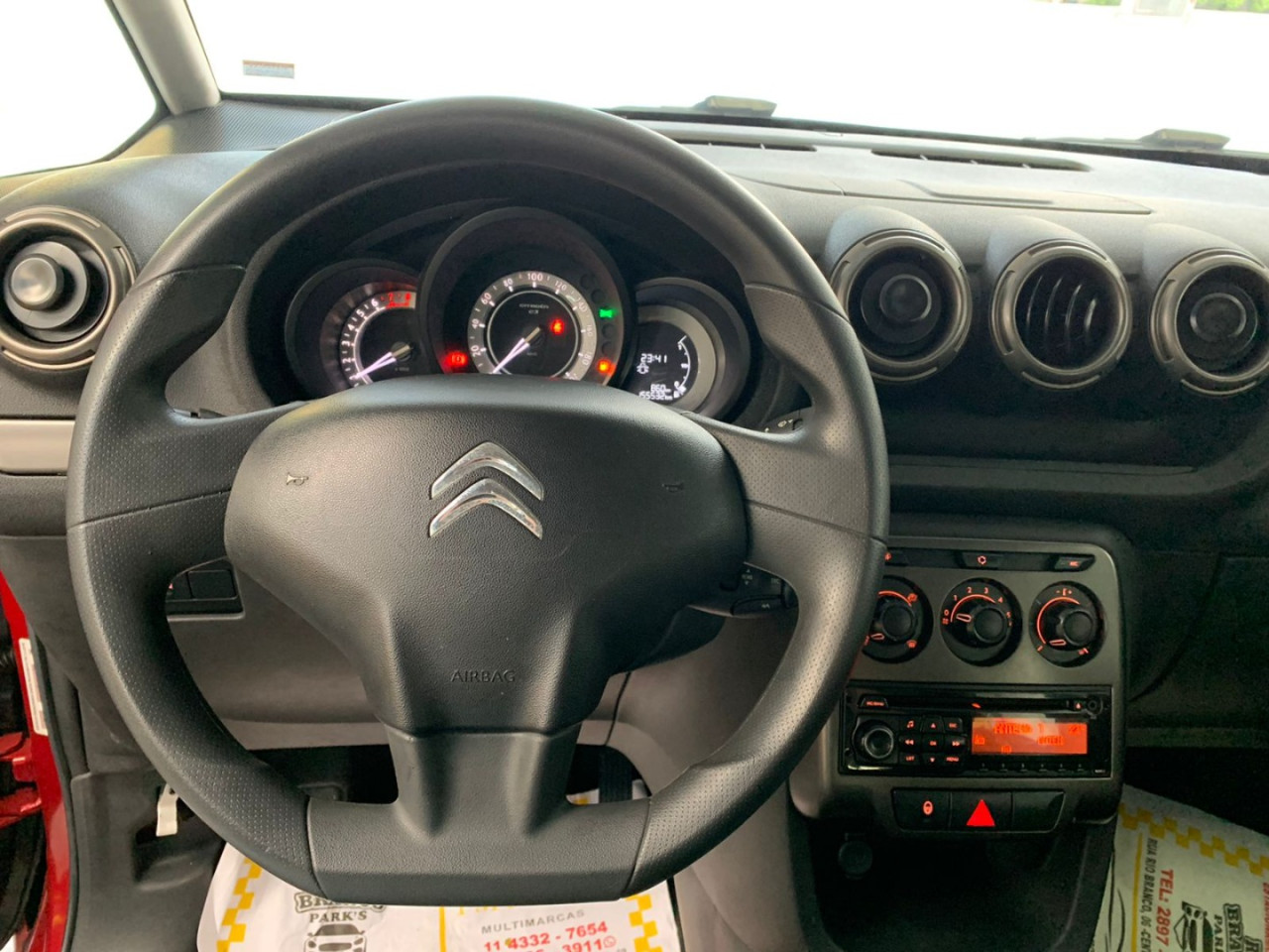 C3 Picasso 1.5 4P GLX FLEX