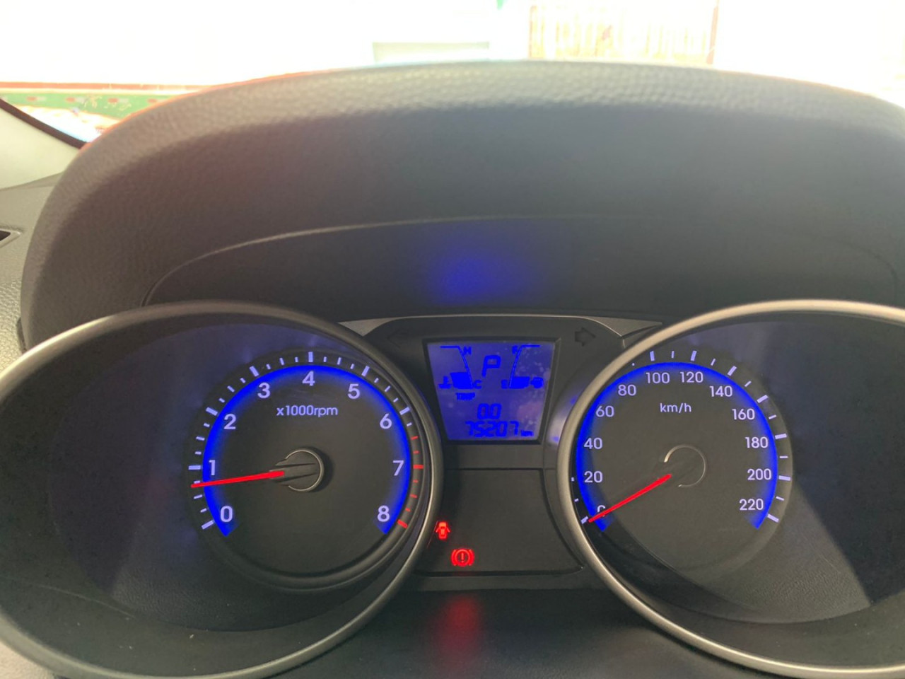 IX35 2.0 16V 4P GLS FLEX AUTOMÁTICO