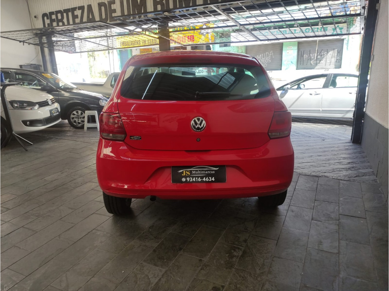 Gol 1.0 4P G6 FLEX CITY
