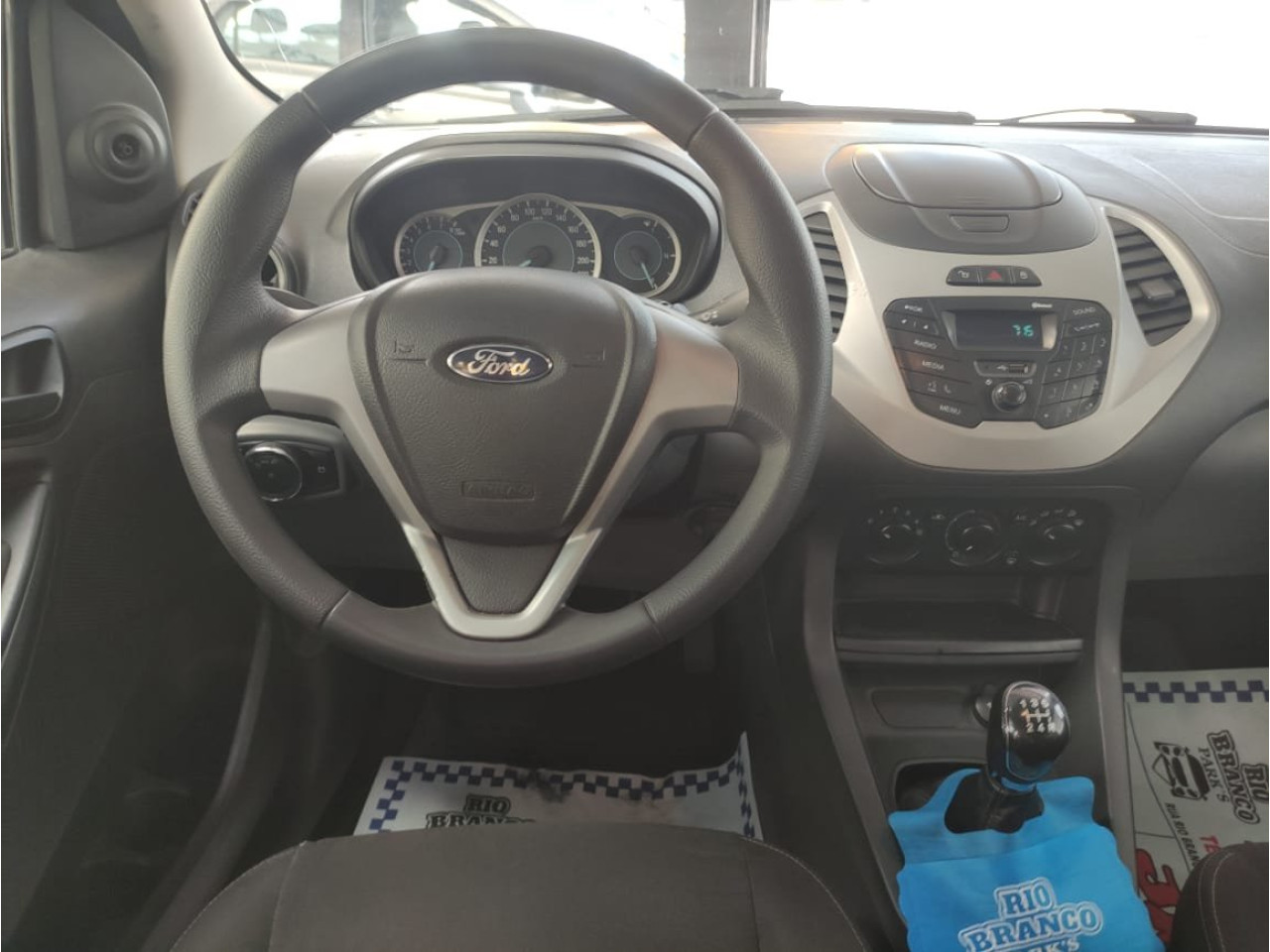 Ka Hatch 1.0 12V 4P TI-VCT SE PLUS FLEX