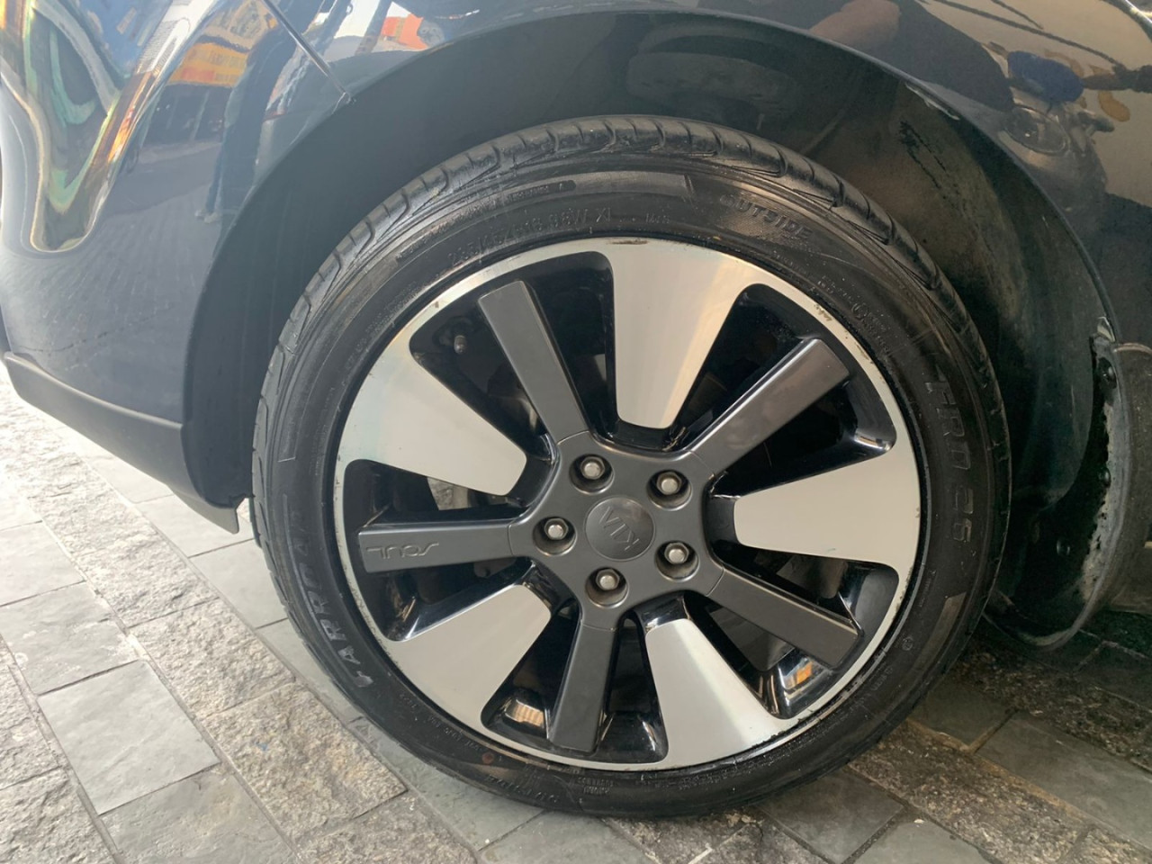 Soul 1.6 16V 4P EX FLEX AUTOMÁTICO