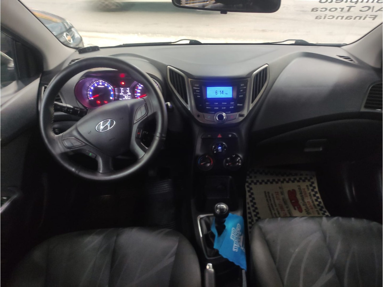 HB 20 Hatch 1.0 12 V 4P FLEX COMFORT STYLE