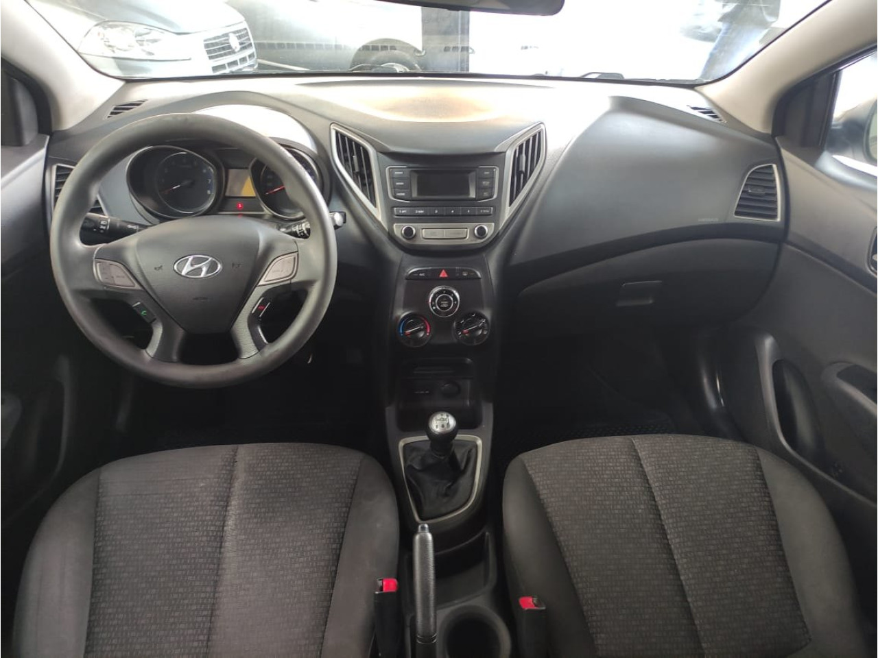 HB 20 Hatch 1.0 12V 4P FLEX COMFORT PLUS
