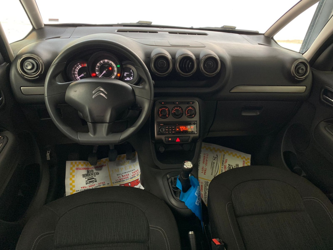 C3 Picasso 1.5 4P GLX FLEX