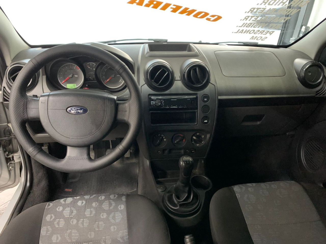 Fiesta Hatch 1.0 4P CLASS FLEX