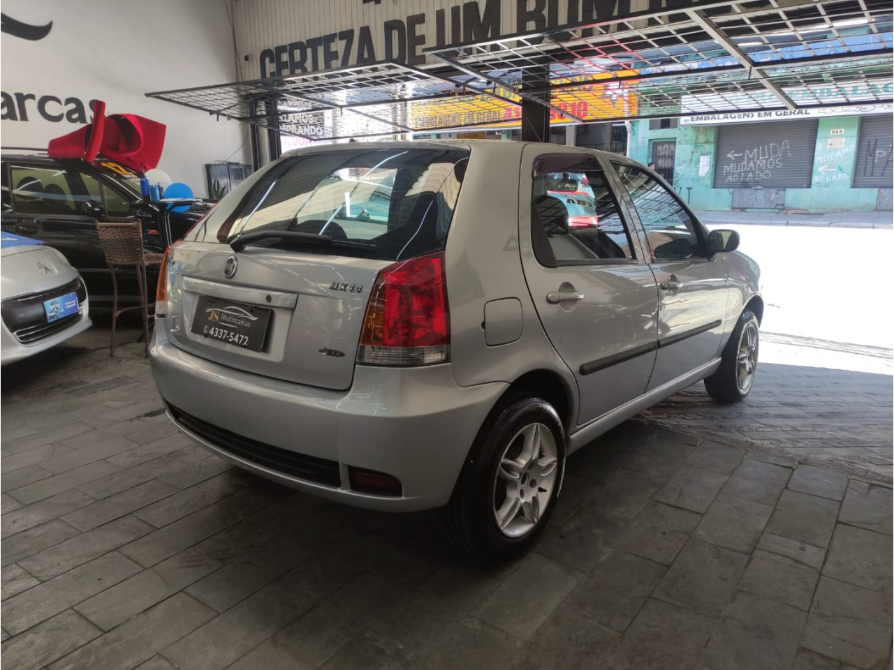 Palio 1.4 4P FLEX ELX