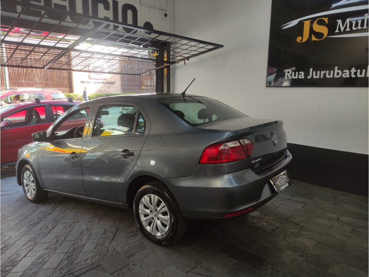 Voyage 1.6 4P G7 TRENDLINE FLEX