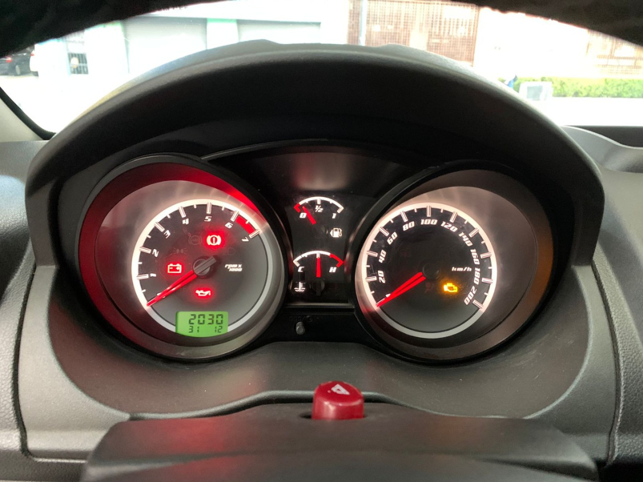 Fiesta Hatch 1.0 4P CLASS FLEX