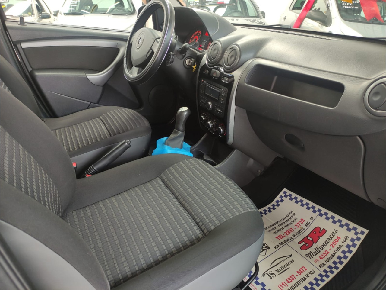 Sandero 1.0 12V 4P FLEX SCE EXPRESSION