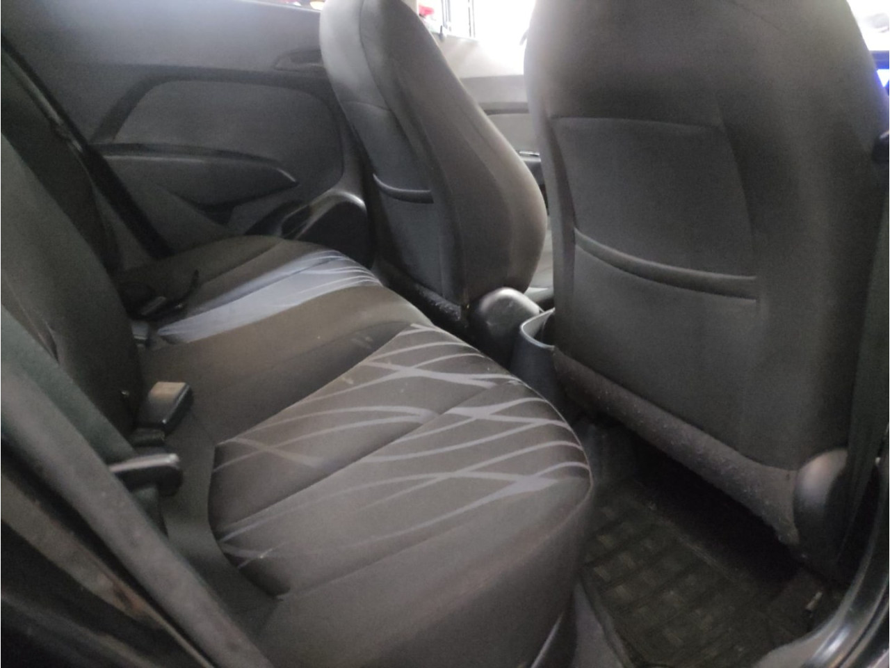 HB 20 Hatch 1.0 12 V 4P FLEX COMFORT STYLE