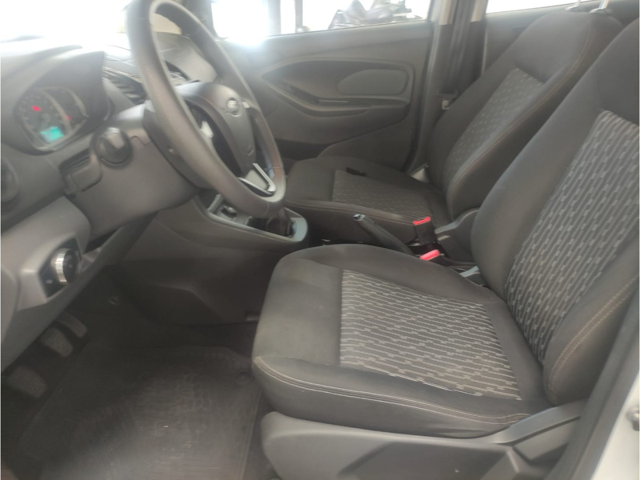 Ka + Sedan 1.5 12V 4P TI-VCT SE SIGMA FLEX