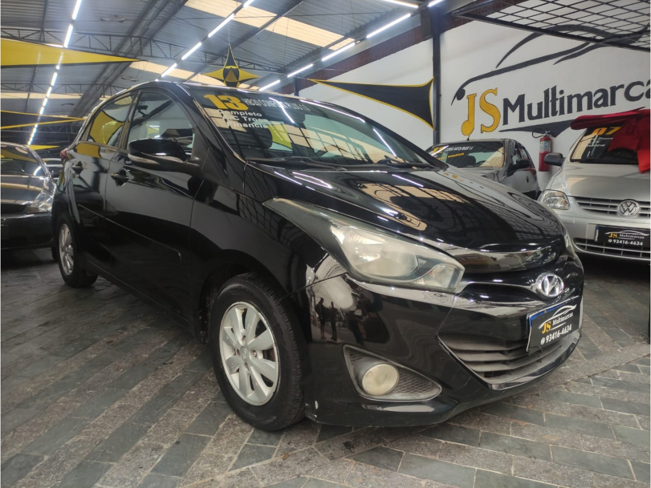 HB 20 Hatch 1.0 12 V 4P FLEX COMFORT STYLE