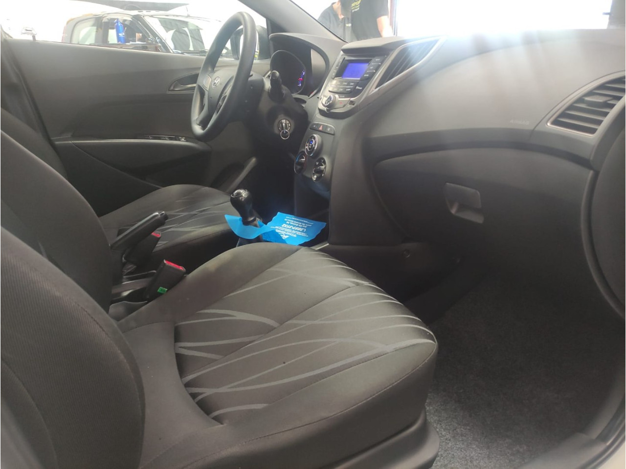 HB 20 Hatch 1.0 12V 4P FLEX COMFORT PLUS
