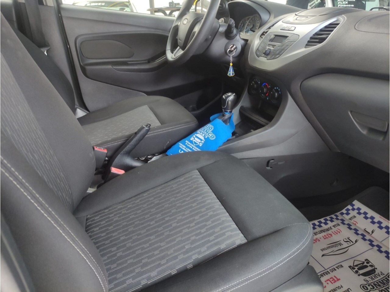 Ka Hatch 1.0 12V 4P TI-VCT SE FLEX