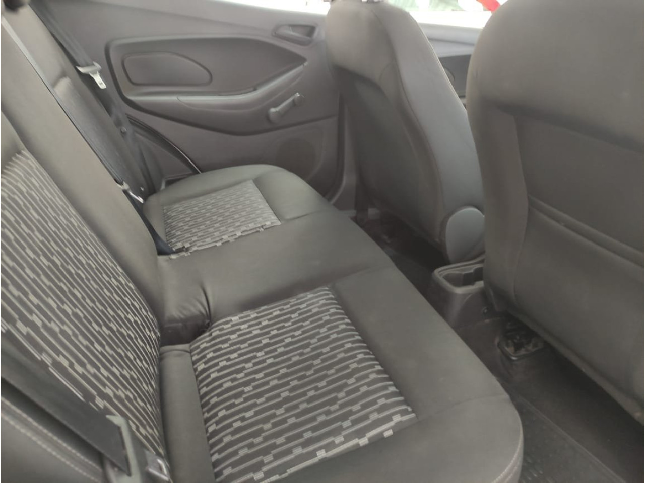 Ka Hatch 1.0 12V 4P TI-VCT SE PLUS FLEX