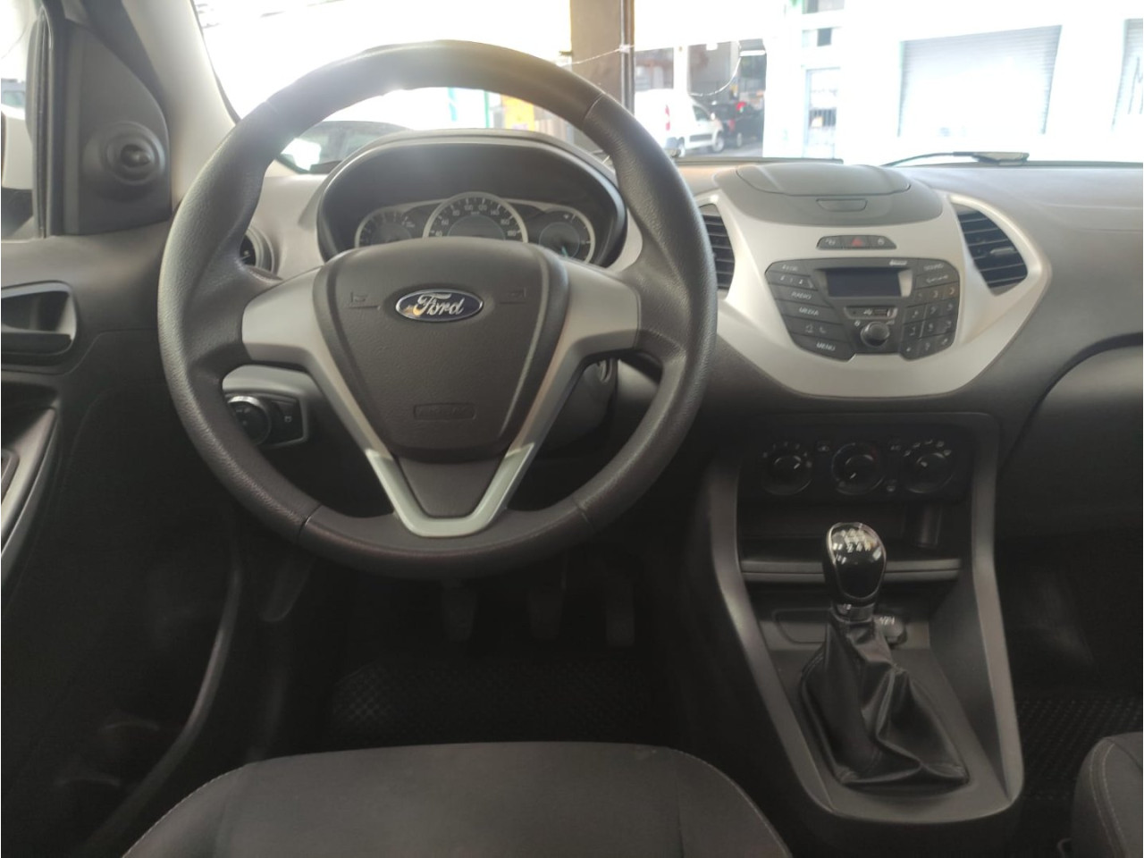 Ka Hatch 1.0 12V 4P TI-VCT SE FLEX
