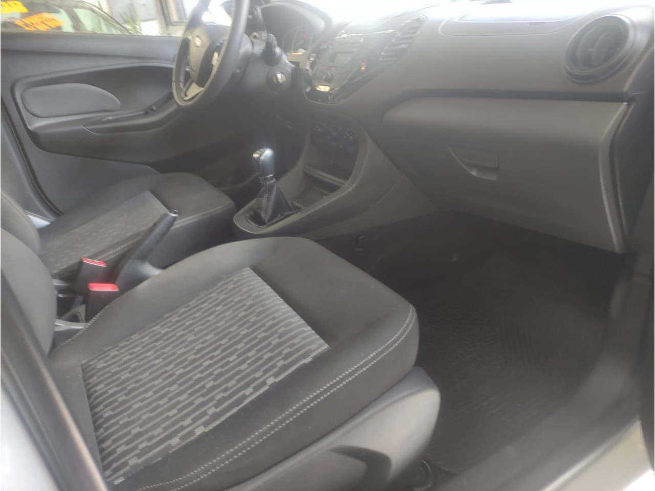 Ka + Sedan 1.5 12V 4P TI-VCT SE SIGMA FLEX