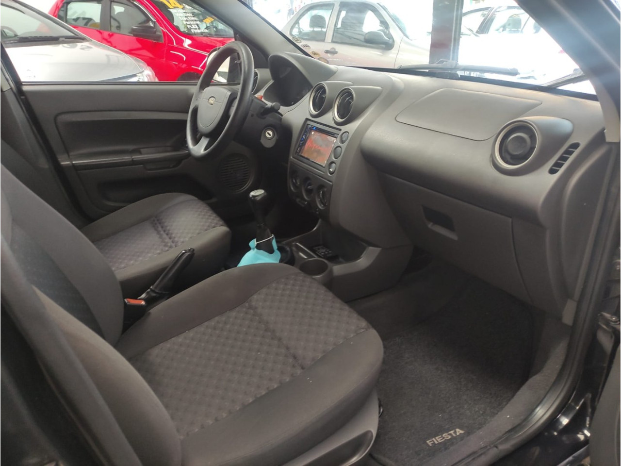 Fiesta Hatch 1.0 4P CLASS FLEX