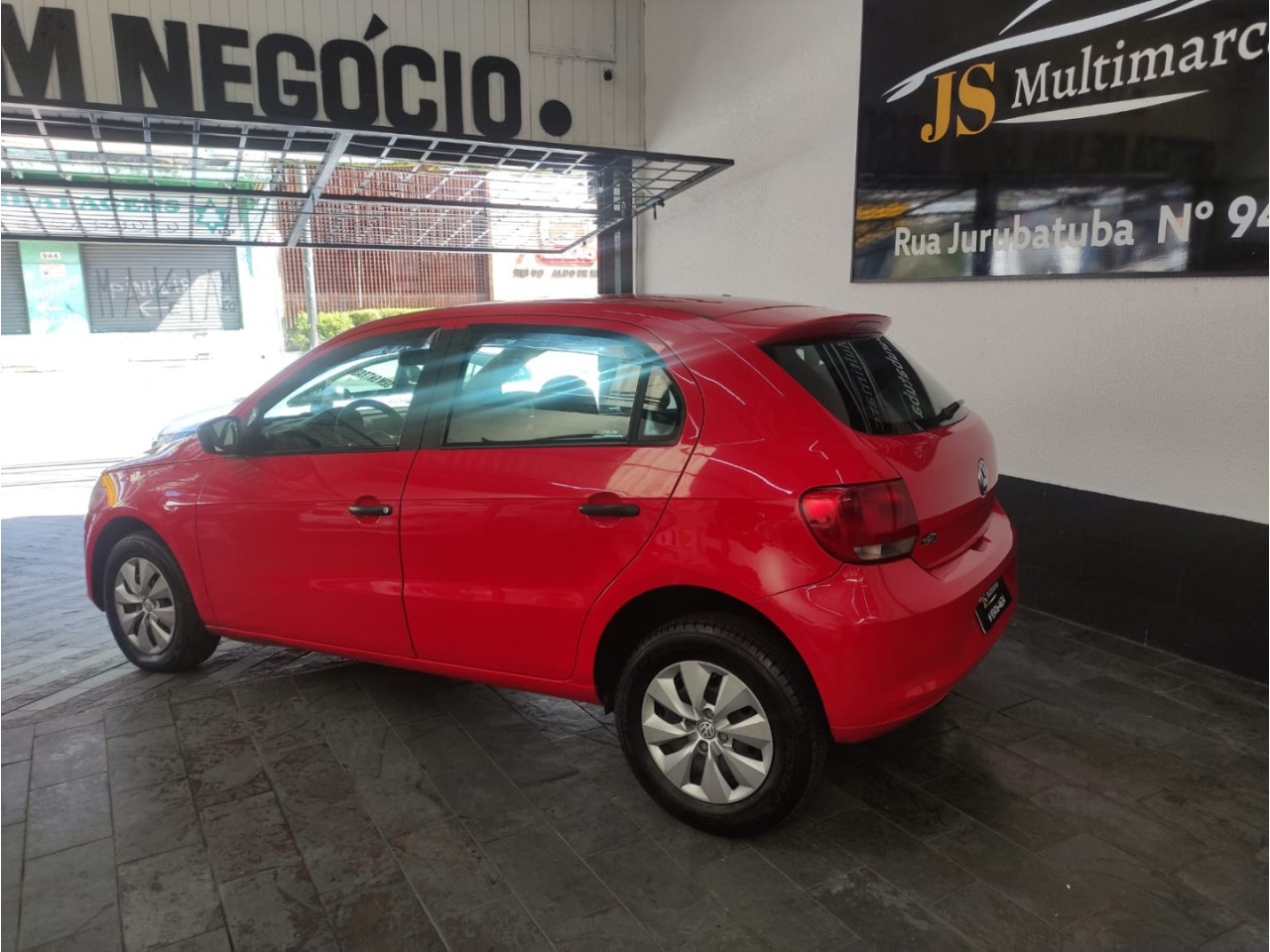 Gol 1.0 4P G6 FLEX CITY