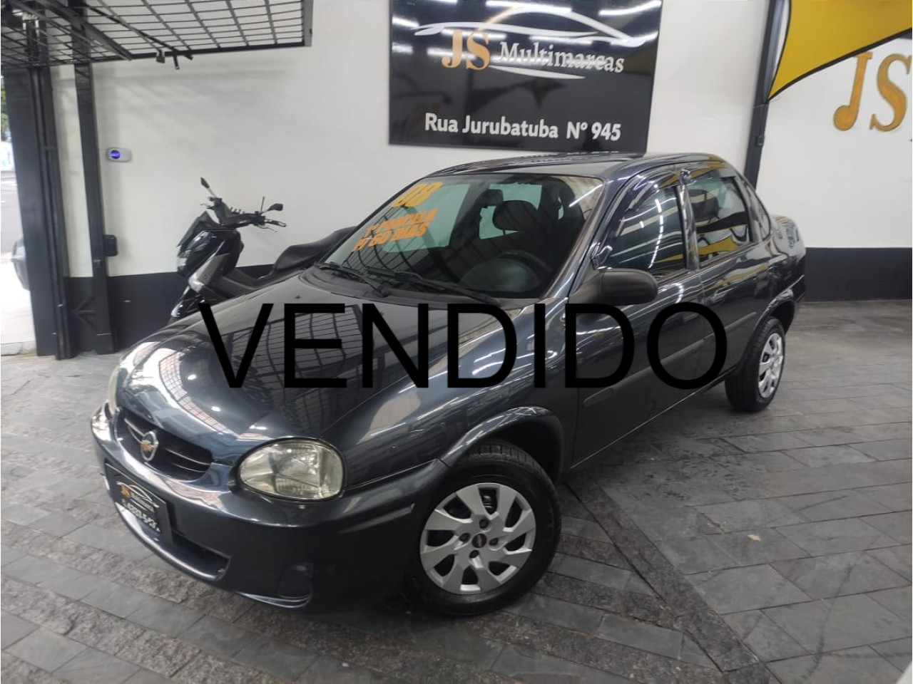 Corsa Sedan 1.0 4P CLASSIC LIFE