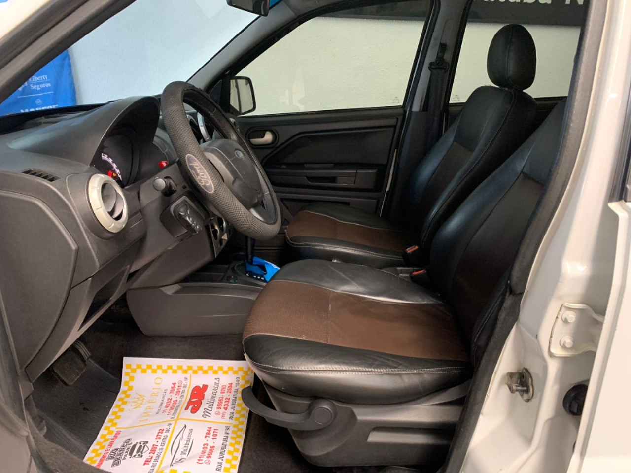 Ecosport 2.0 16V 4P XLT AUTOMÁTICO