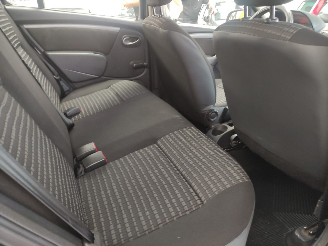 Sandero 1.0 12V 4P FLEX SCE EXPRESSION