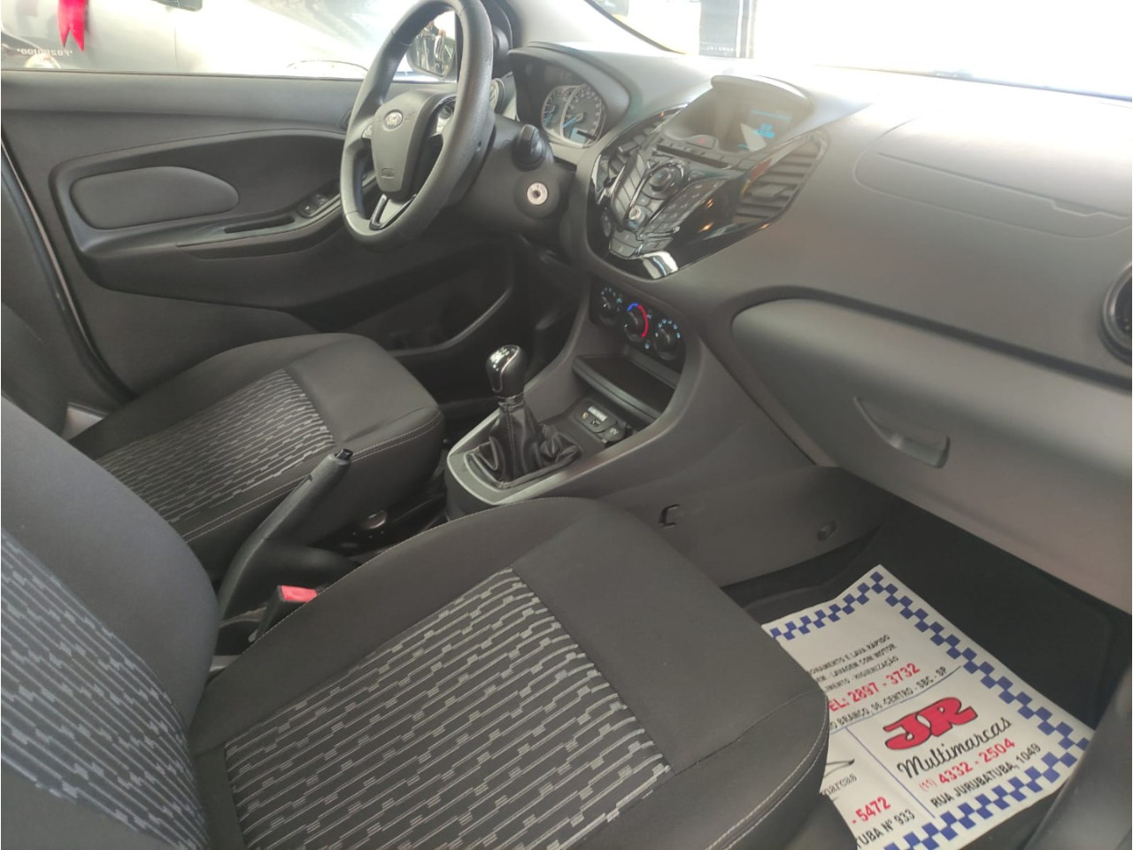 Ka + Sedan 1.0 12V 4P TI-VCT SE PLUS FLEX