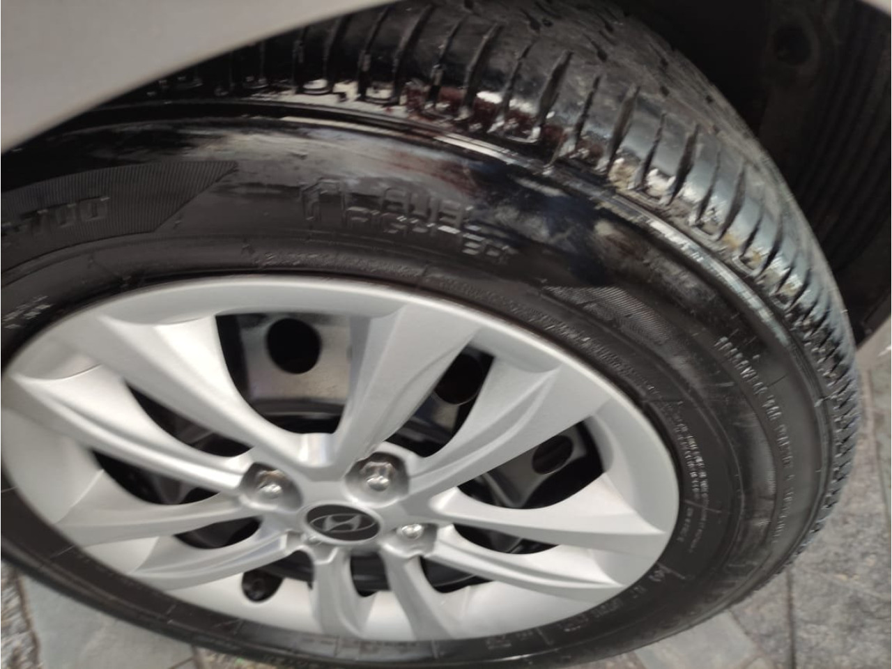 HB 20 Hatch 1.0 12V 4P FLEX COMFORT PLUS