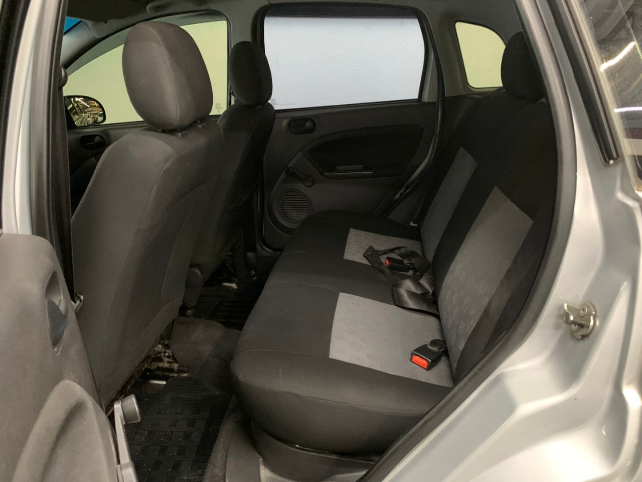 Fiesta Hatch 1.0 4P CLASS FLEX