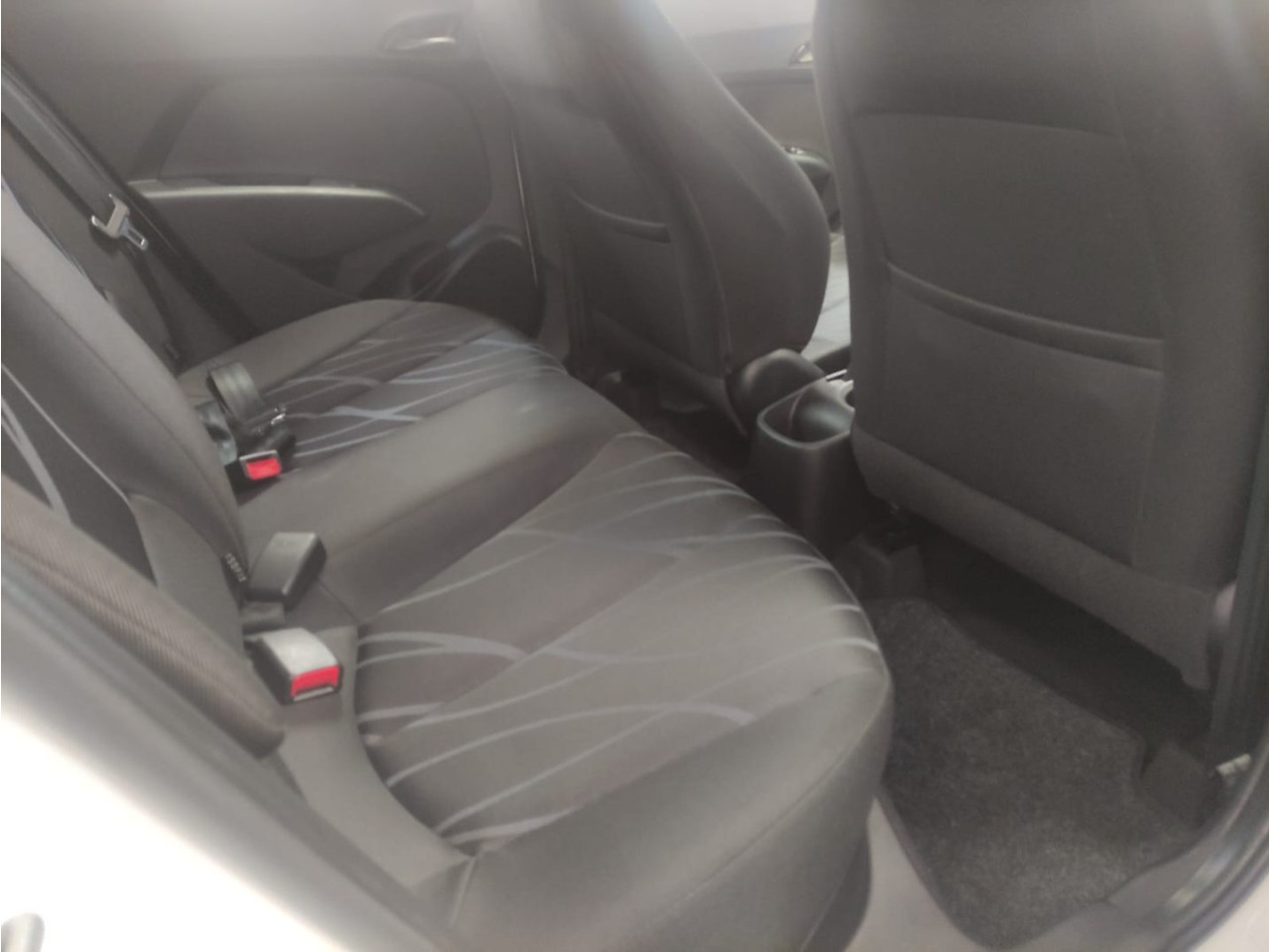 HB 20 Hatch 1.0 12V 4P FLEX COMFORT PLUS