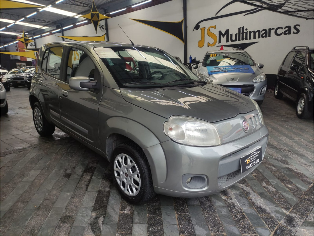 Uno 1.4 4P FLEX ATTRACTIVE