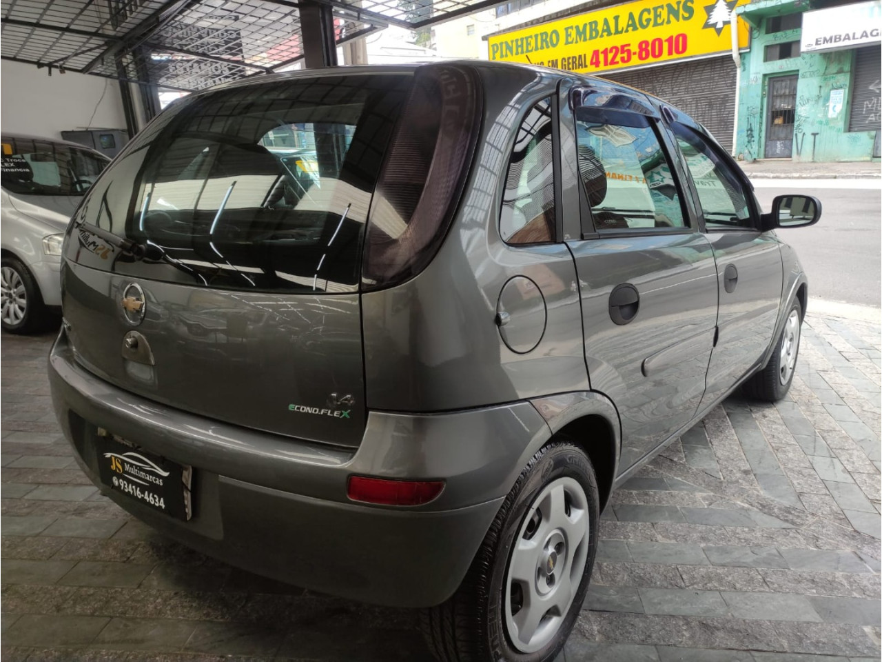 Corsa Hatch 1.4 4P MAXX FLEX