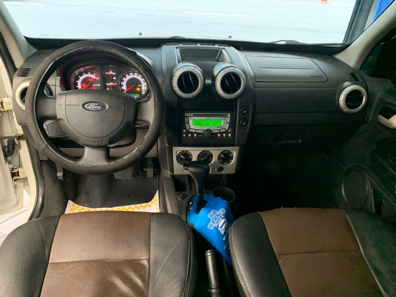 Ecosport 2.0 16V 4P XLT AUTOMÁTICO