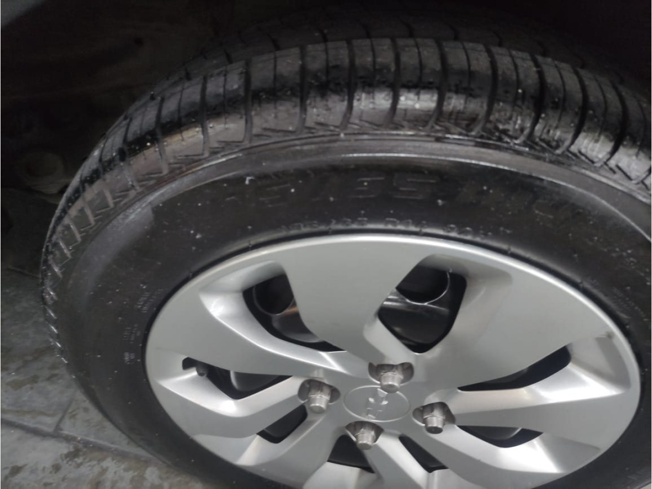 Onix Hatch 1.0 4P FLEX LT