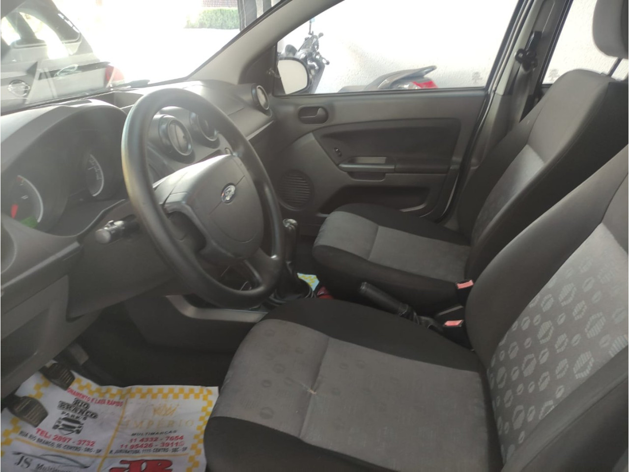 Fiesta Hatch 1.0 4P CLASS FLEX