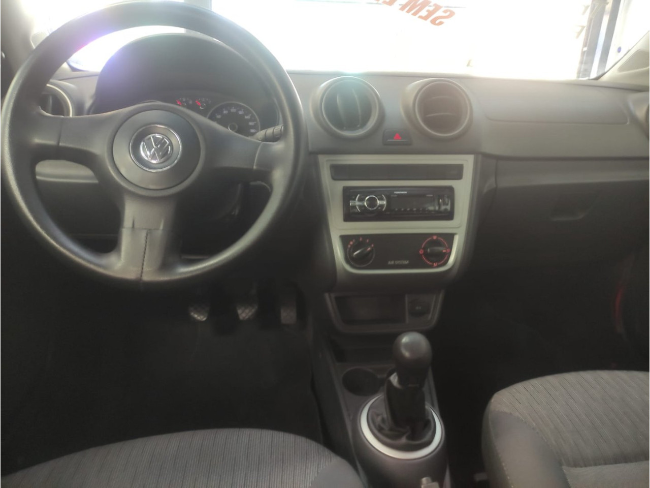 Gol 1.0 4P G6 FLEX CITY