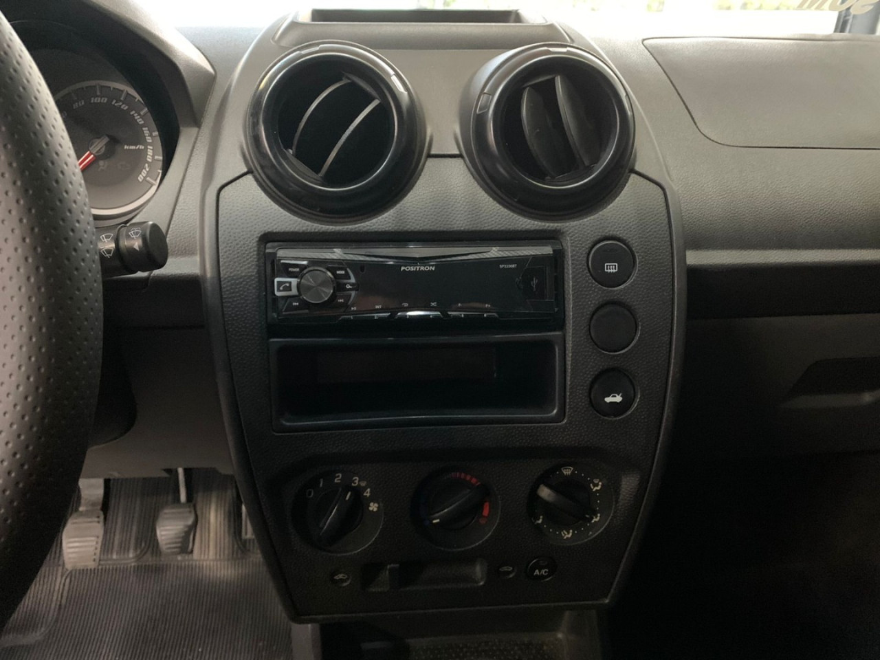 Fiesta Hatch 1.0 4P CLASS FLEX