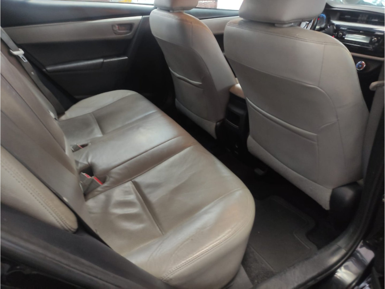 Corolla 1.8 16V 4P GLI UPPER FLEX AUTOMÁTICO