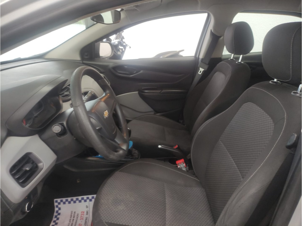 Onix Hatch 1.0 4P FLEX JOY