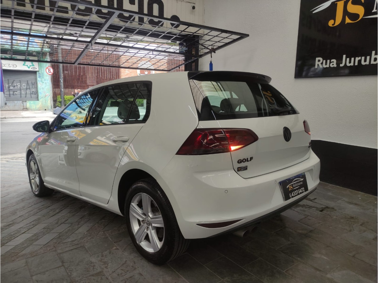 Golf 1.4 16V 4P TSI COMFORTLINE