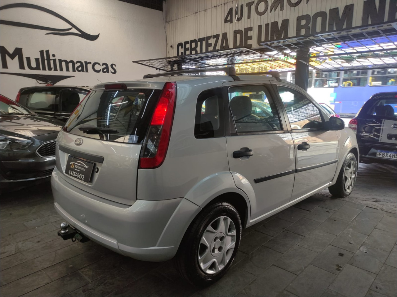 Fiesta Hatch 1.0 4P CLASS FLEX